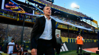Martín Palermo aseguró que si Ibarra gana las elecciones, el será el nuevo tecnico de Boca