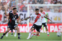 River empató con Instituto de Córdoba y clasificó a cuartos de final de la Copa de la Liga