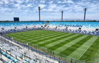 El Estadio del Bicentenario será sede de uno de los partidos de la Copa de la Liga Profesional