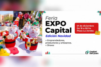  Feria Expo Capital: encontrarás miles de opciones para tu regalos de navidad