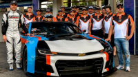 Atención: Pilotos del TC presentarán sus nuevos autos en pleno centro de San Juan
