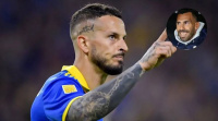 Tevez se refirió a los rumores que acercan a Darío Benedetto a Independiente