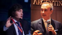 Javier Milei nombró a Carlos Torrendell como secretario de Educación de la Nación