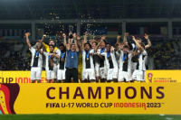 Mundial Sub 17: Alemania venció por penales a Francia en la final y se consagró Campeón 