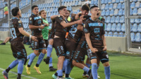 En San Juan, Platense eliminó a Huracan