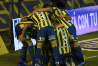 Rosario Central se impusó ante Racing en los penales y se enfrentará a River en semifinales de la Copa LPF
