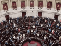 La Jura de los nuevos diputados nacionales, entre ellos los sanjuaninos Peluc, Chica y Picón: seguilo en VIVO