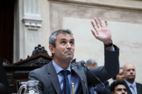 Asumieron los nuevos diputados y Martín Menem será el nuevo presidente de la Cámara