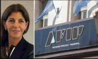 Javier Milei designó a Florencia Mizrahi como nueva jefa de AFIP
