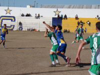 Torneo Regional Amateur: Sportivo Desamparados le ganó los puntos a Colón Juniors