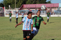La final del fútbol sanjuanino entre Alianza y Colón Junior quedó suspendida tras el pedido de los Verdinegros