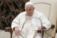 El papa Francisco dio detalles del lugar donde le gustaría ser sepultado: 