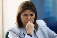 Patricia Bullrich: 