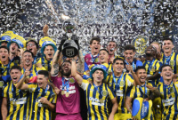 Rosario Central se consagró como campeoón en una nueva edición de la Copa de la Liga