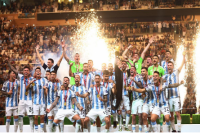 18 de diciembre: se cumple un año de la histórica consagración de Argentina como campeón del mundo