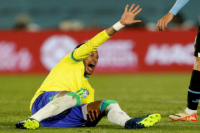 Sufre Brasil: Neymar se perderá la Copa América 2024