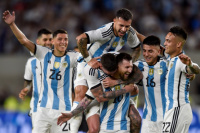 La Selección Argentina cierra el año en la cima del ranking FIFA