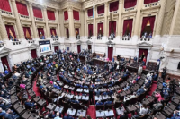 Sesión Extraordinaria: Orrego evaluará vetar las modificaciones a la ley de coparticipación municipal