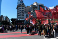 La CGT marcha a tribunales con un único objetivo: derribar el DNU de Milei