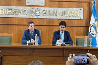 Gutiérrez sobre la situación financiera de San Juan: 