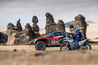 Comienza el 46° Rally Dakar: todos los detalles