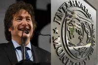 El gobierno de Javier Milei buscará renegociar el acuerdo con el FMI