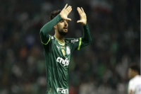 River va por José López: ¿Cúal es la postura de Palmeiras?
