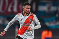 Emanuel Mammana acordó su llegada a Vélez Sarsfield