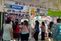 Reyes Magos: con el objetivo de alentar las ventas, jugueterías del centro decidieron atender de corrido