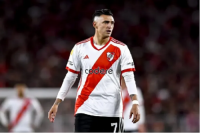 River Plate se despide de Matías Suárez: 