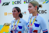 Paraciclismo: Majo Quiroga viajará para competir en Australia