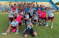 Alianza clasificó a semifinales del Regional Amateur tras vencer a San Miguel de Albardón