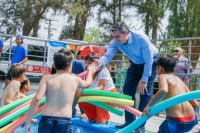 Orrego sobre las Colonias de Verano: “se hacen con mucho empeño y con el corazón”