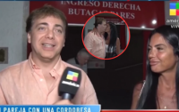 Cristian Castro presentó a su novia cordobesa e hizo una promesa