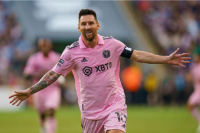 Lionel Messi e Inter Miami revolucionan Los Ángeles
