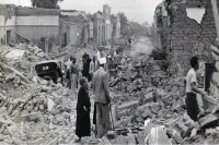 80°aniversario del terremoto que sufrió San Juan en el 1944: realizarán una muestra documental, fotográfica y audivisual