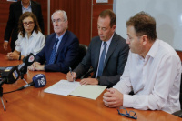 El Gobierno de San Juan e INCUCAI firmaron un convenio clave 