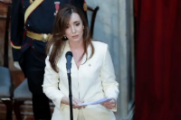 Victoria Villarruel desvinculó a tres empleados del Senado por ausentarse sin justificación