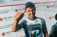 Nicolás Tivani se impuso en la segunda etapa del Grand Prix