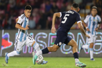 Argentina Sub 23 vs. Perú, por el Preolímpico Sudamericano 2024: horario, dónde ver en vivo y formaciones