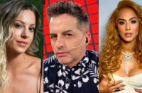 Ángel de Brito reveló qué hombres habrían compartido Noelia Marzol y Flor Vigna