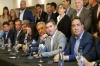 El gobierno de Orrego sumó a un exintendente opositor a su gabinete