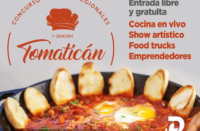 Tomaticán: Diez cocineros participarán del Concurso de Comida Regional