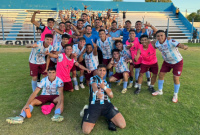 En su cancha y con su gente, Alianza juega el primer partido de la final de Cuyo