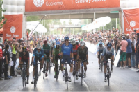 Ciclismo: el sanjuanino Gerardo Tivani se consagró campeón del Grand Prix 2024