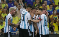 La selección argentina oficializó los rivales de los próximos dos amistosos en la gira por China