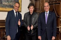 Scioli se incorpora al gobierno: será secretario de Turismo, Ambiente y Deportes