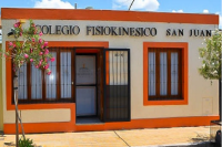 El Colegio Fisiokinésico de San Juan presentó su actividad al ministro de Salud