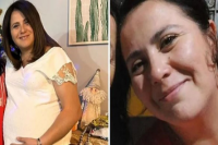 Más misterio sobre la mujer embarazada de trillizas desaparecida en Berazategui