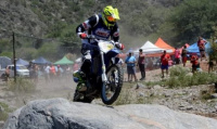 Safari tras las Sierras: las motos y cuatriciclos correrán en las primeras etapas de hoy y mañana
